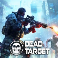 Dead Target: Zombie Games 3D