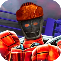 Robot Boxing : Fighting Game