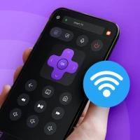 Remote for Roku - TV Control