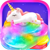 Unicorn Slime Games for Teens