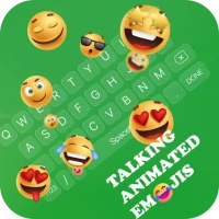 Talking emoji - Animated emoji