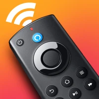 Remote for Fire TV&Fire Stick