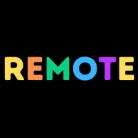 Remoku Roku TV remote control