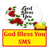 God Bless You SMS Text Message