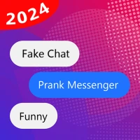 Fake Chat Prank Message