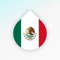 Drops: Learn Mexican Spanish