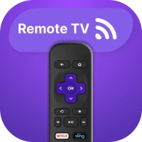 Remote Control TV for Rokuer