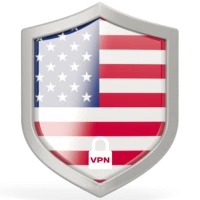 USA VPN: Turbo Fast VPN Proxy