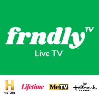 Frndly TV: Live TV & Movies.