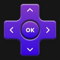 Remote Control for Roku TV All