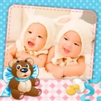 Baby Photo Frames Collection