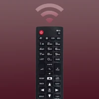 Remote for LG ThinG TV & webOS