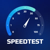 Speed Test For Wifi/3G/4G/5G