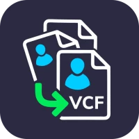 VCF Contacts Backup & Restore