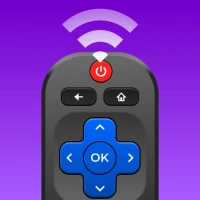 Remote for Roku TVs, TV Remote