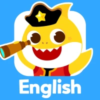 Baby Shark English: Kids Games