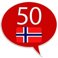 Learn Norwegian - 50 languages