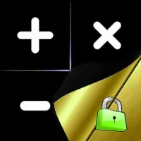 Calculator Lock, Vault - HideZ