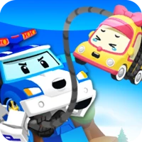 Robocar Poli Rescue - Kid Game