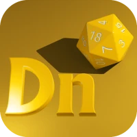 DnDice - 3D RPG Dice Roller