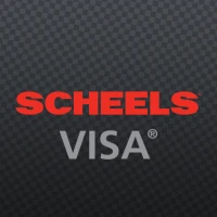 Scheels Visa Card