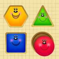 Shapes and Colors for kids