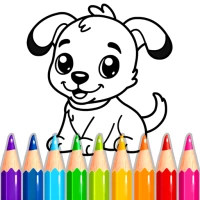 Animal Coloring Games for Kids