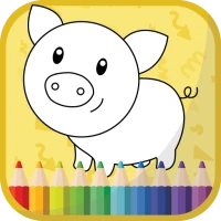 Kids Coloring Book