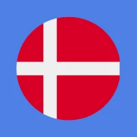 3000 Most Common Danish Words