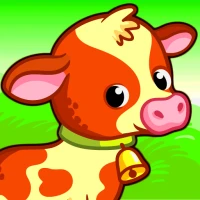 Funny Farm for toddlers kids!