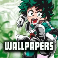 Wallpapers - My Hero Academia