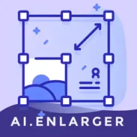 AI Enlarger: for Photo &amp; Anime