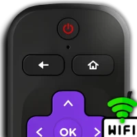 Remote For Roku & Roku TV