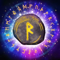 Runic Divination 3D