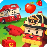 Robocar Poli Color - Kids Game