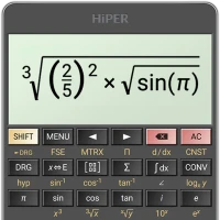 HiPER Scientific Calculator