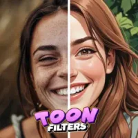 Toon Me - filter for selfie