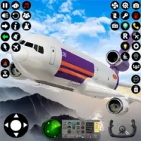 Flight Pilot Simulator 3D-FPS