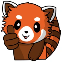 Red Panda WAStickerApps