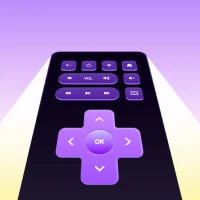 Remote for Roku TV - TV Remote