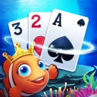 Solitaire Fish Klondike