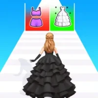 Doll Dress up: Makeover Run