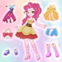 Pony Dress Up: Magic Princess