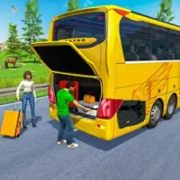 Bus Simulator : Coach Bus Game