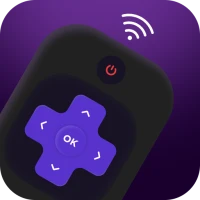 TV Remote Control for Roku