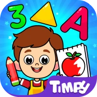 Timpy Toddler Game for Kids 2+