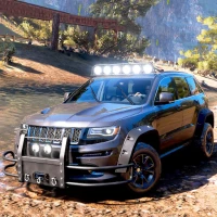 Offroad Jeep Simulator 2024