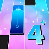 Piano Rhythm Tiles Music Games