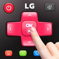 Remote Control For LG TV