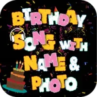 My Name Birthday Song &amp; Photo